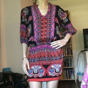 Extremely unique festival style bohemian VINTAGE